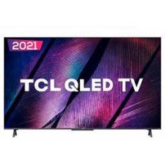 Smart Tv Tcl Qled Ultra Hd 4k 55 Android Tv Google Assistant