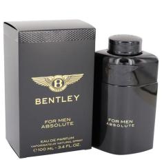 Perfume/Col. Masc. Absolute Bentley 100 Ml Eau De Parfum