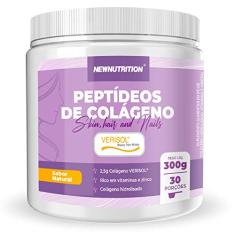 Newnutrition Peptídeos De Colágeno Verisol - 300G Natural - Newnutrition