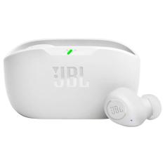 Fone Microfone Jbl Tune Buds Tws Bluetooth Branco Jbltbudswht