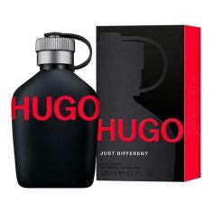 Perfume Hugo Boss Just Different 125 ml - Aromático, Floral