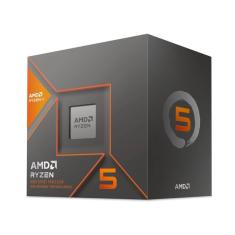 AMD Ryzen 5 8600G - 6 Núcleos - 12 Threads - 4.3GHz (Turbo 5.0 GHz) - AM5 - 100-100001237BOX