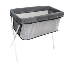 Berço Portátil para Bebê Co-Leito com Tela Mosqueteiro até 9kg - Scorp