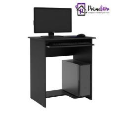 Escrivaninha Office Mesa De Computador Com Suporte De Teclado E Pratel