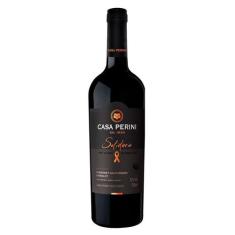 Vinho Tinto Seco Solidário 750ml - Casa Perini