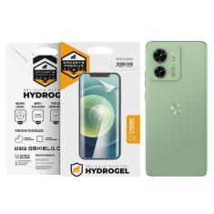 Película para Motorola Edge 40-Traseira Hydrogel HD- Gshield