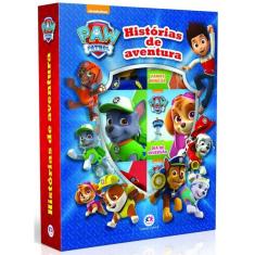 Patrulha Canina - Histórias de aventura