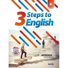 3 Steps To English - Aprenda Sozinho