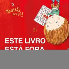 Este Livro Está Fora de Controle!