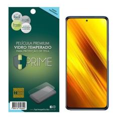 Película Premium Hprime Vidro Temperado Xaiomi Poco X3