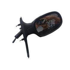 Retrovisor Esquerdo Manual Clio 2000 A 2012