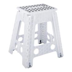 Banqueta Plástica Dobrável