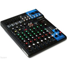 Mesa De Som Mg10Xu Yamaha