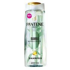 Shampoo Pantene Bambu Nutre & Cresce 200ml