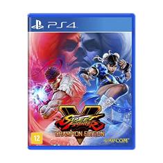 Street Fighter V - Champion Edition - PlayStation 4
