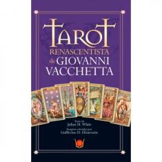 Tarot Renascentista de Giovanni Vacchetta (Livro + Cartas)