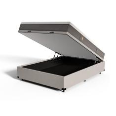 Cama Baú Emma - Queen (158x198cm)