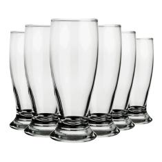 Conjunto de Copos Nadir 200ml Munich Cerveja Nadir 6 Peças