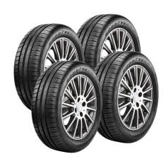 Kit 4 Pneus Goodyear Efficientgrip Performance 195/55r15 85h