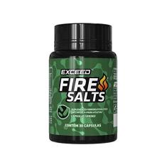 Exceed Fire Salts c/ 30 caps