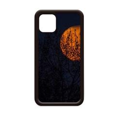 Capa Red Shadow Planet Nebulae Blue para iPhone 11 Pro Max para Apple Mobile Case Shell