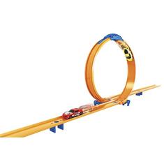 Hot Wheels Porta Carrinho Pista, 34 peças