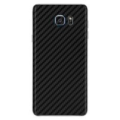 Adesivo Skin Premium - Fibra de Carbono Samsung Galaxy Note 5 (Preto)