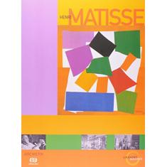 Henri Matisse - Coleção Grandes Mestres