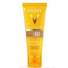 Protetor Solar Facial Vichy Idéal Soleil Clarify Morena FPS60 40g