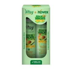 Novex Vitay óleo Abacate Kit Shampoo + Condicionador 300ml