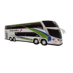 Ônibus Em Miniatura Viação Ipojucatur 1800 Dd G7 - Ertl