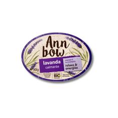 Sabonete Ann Bow Glicerinado Lavanda Calmante 90g