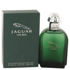 Perfume Masculino Jaguar 100 Ml Eau De Toilette