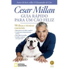 Livro - Guia rápido para um cão feliz