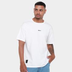 Camiseta Ecko Masculina-Masculino
