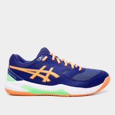 Tênis Asics Gel-Dedicate 8 Padel Masculino-Masculino