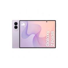 Celular Samsung Galaxy Z Fold8 512GB 12GB RAM Lavanda 7,6 Câm. Traseir