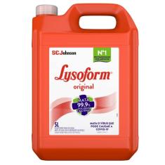 Desinfetante Bruto, Lysoform, 5 Litros