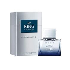 Antonio Banderas King of Seduction Edt 50Ml, Antonio Banderas