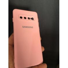 Capa S10 Silicone - Samsung