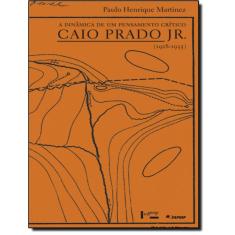 Dinamica De Um Pensamento Critico,A