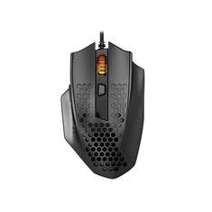Mouse Gamer Redragon Bomber, 12400 DPI, 6 Botões, Preto - M722