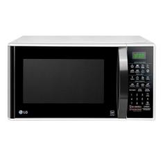Micro-ondas LG MS3091BC Solo 30Lcom Revestimento Easyclean e Tecnologi