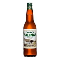 Cachaça Salinas 600 Ml
