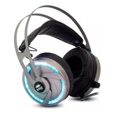 Headset Gamer Led 7.1 Knup Kp 434