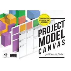 Livro - Project model Canvas