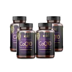 COENZIMA Q10 + ÔMEGA-3 TG + VITAMINA E - 500mg (60 Cápsulas) +CAPS PRE