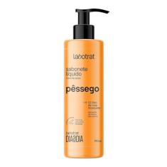 Labotrat Sabonete Liquído 190Ml Pêssego