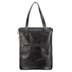 Bolsa para notebook feminina em couro San Francisco-Feminino