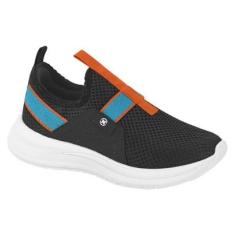 Tenis Molekinho 2850.103 Calce Fácil Infantil-Masculino